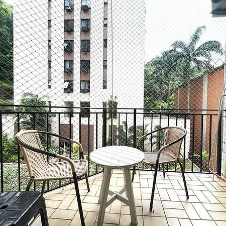 Apartamento Com Estrutura De Hotel A Rio de Janeiro Bagian luar foto