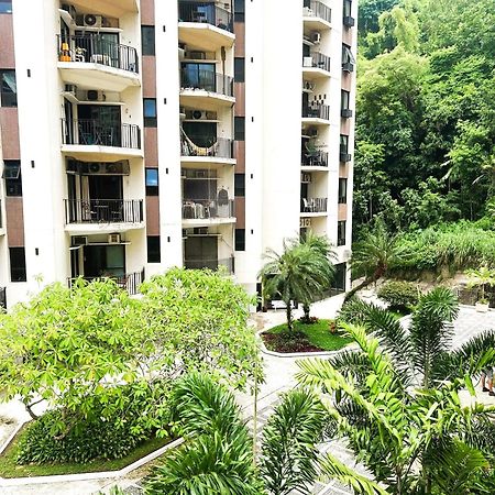 Apartamento Com Estrutura De Hotel A Rio de Janeiro Bagian luar foto