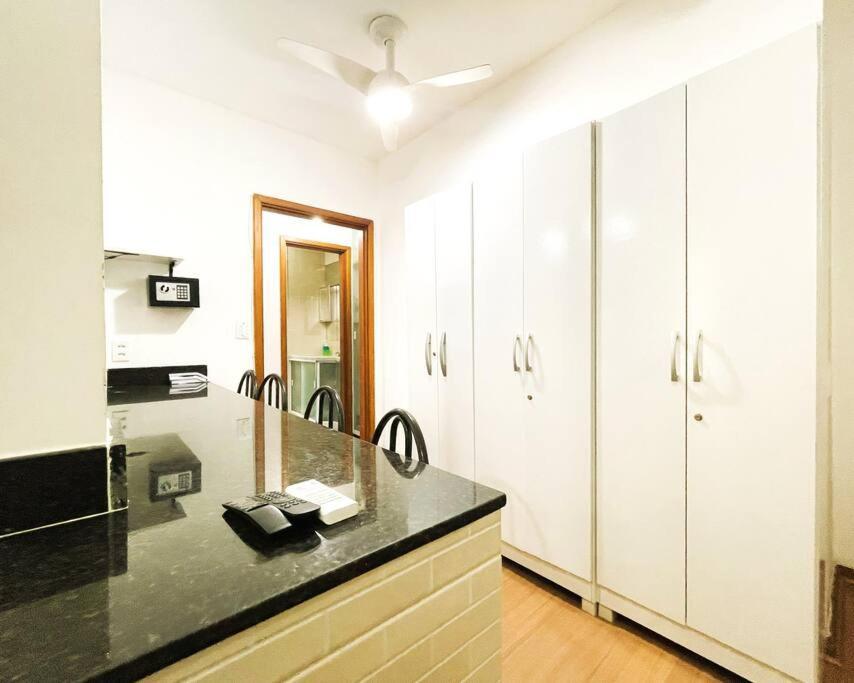 Apartamento Com Estrutura De Hotel A Rio de Janeiro Bagian luar foto