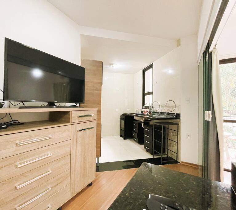 Apartamento Com Estrutura De Hotel A Rio de Janeiro Bagian luar foto