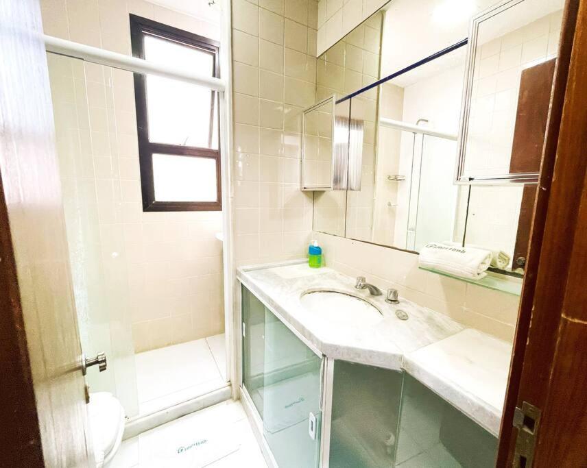 Apartamento Com Estrutura De Hotel A Rio de Janeiro Bagian luar foto