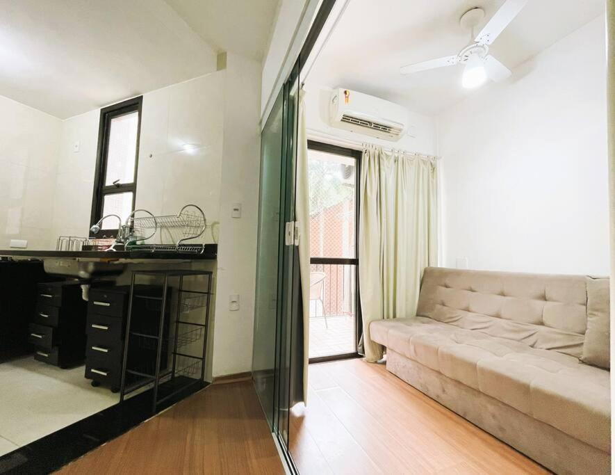 Apartamento Com Estrutura De Hotel A Rio de Janeiro Bagian luar foto