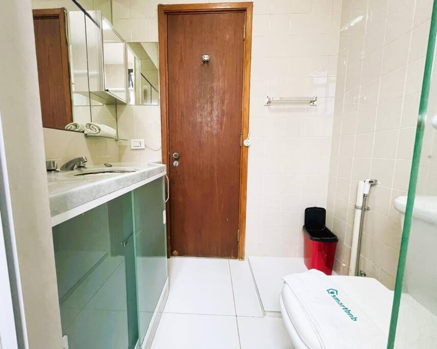 Apartamento Com Estrutura De Hotel A Rio de Janeiro Bagian luar foto