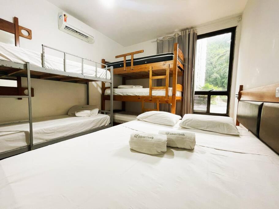 Apartamento Com Estrutura De Hotel A Rio de Janeiro Bagian luar foto