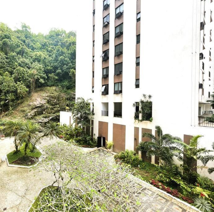 Apartamento Com Estrutura De Hotel A Rio de Janeiro Bagian luar foto